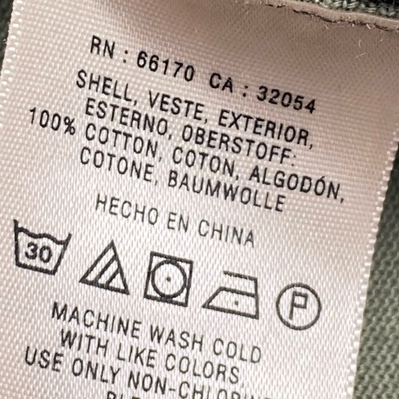 Anthropologie Daughters of the liberation army jacket size small - Picture 12 of 13